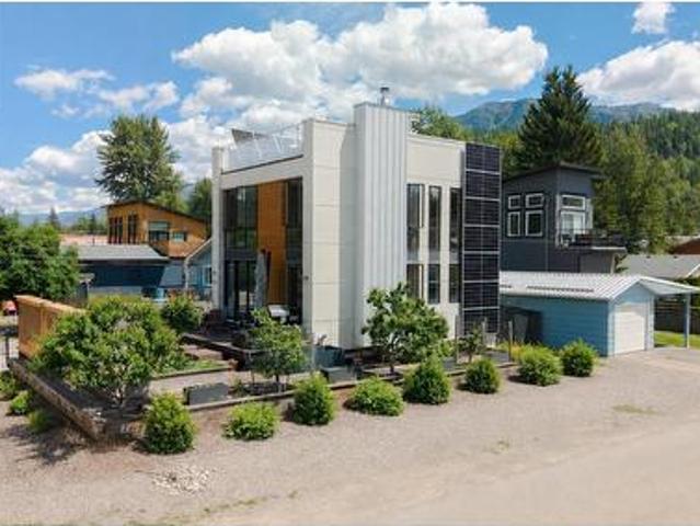 House for sale in Fernie, British Columbia