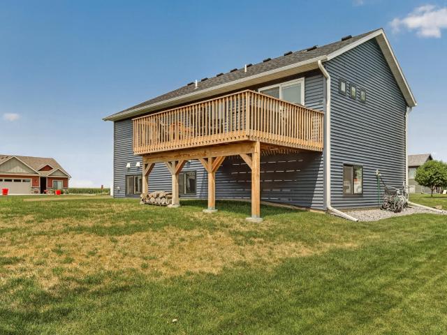 House for sale in Kasson, Minnesota