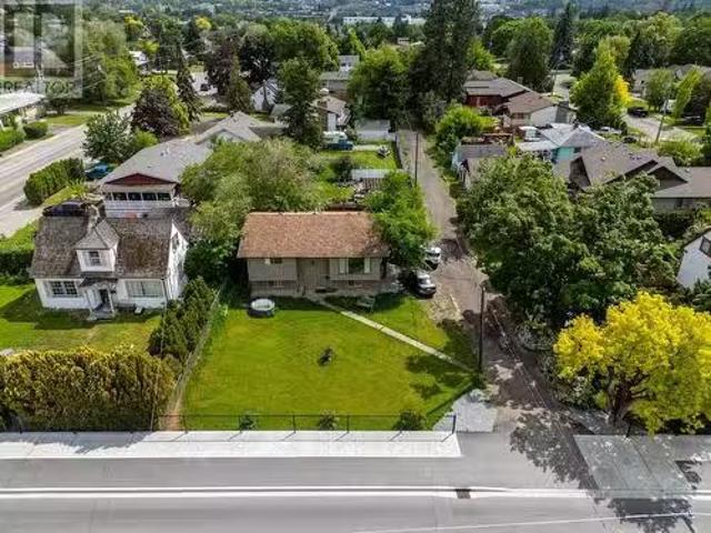 House for sale in Vernon, British Columbia