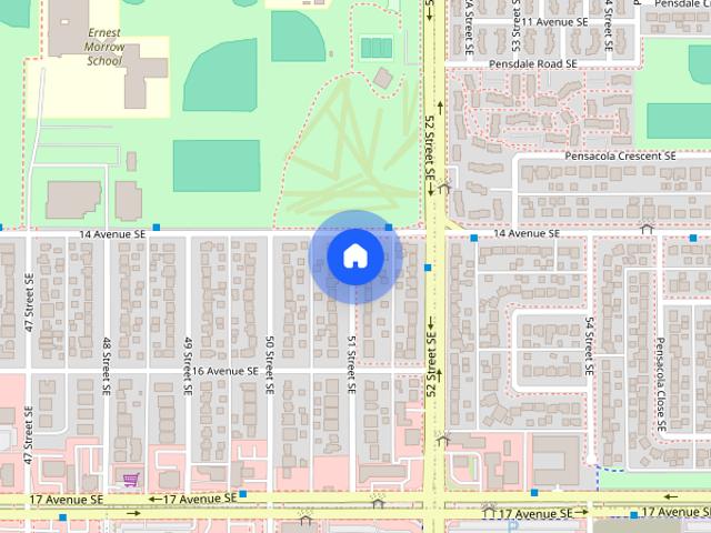 House for rent in Forest Lawn, Calgary