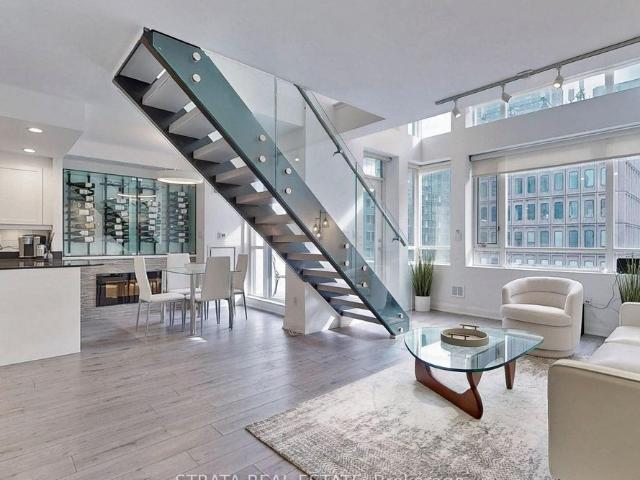 House for rent in University—Rosedale, Toronto
