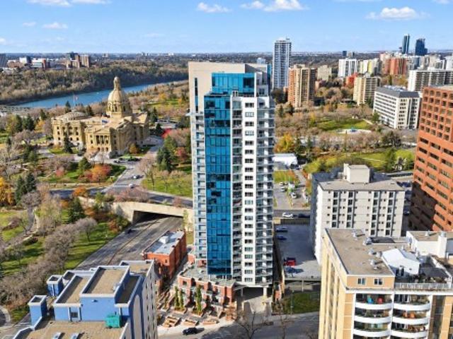Condo for sale in Downtown, Edmonton