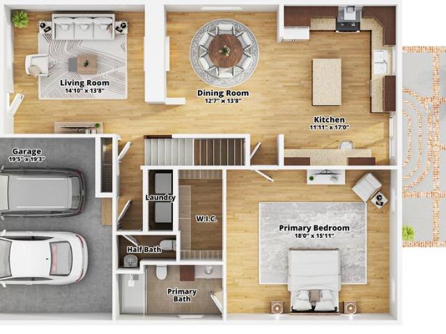 House for sale in Crofton, Maryland