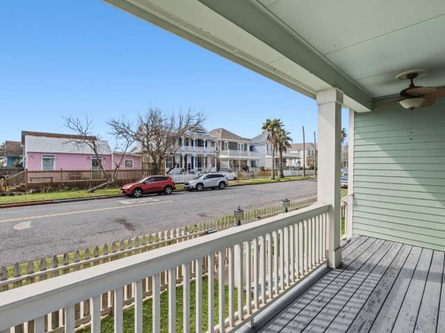House for sale in Galveston, Texas