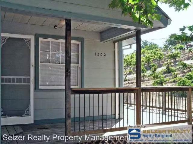 House for rent in Ukiah