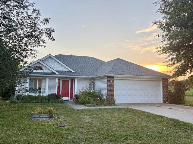 House for sale in Gentry, Missouri