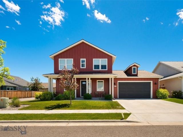 House for sale in Belgrade, Montana