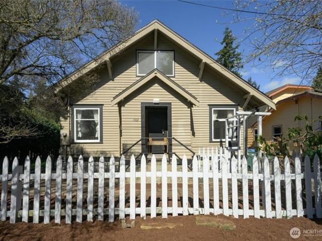 House for sale in Bellingham, Washington