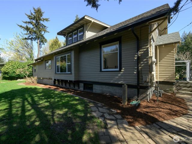House for sale in Bellingham, Washington