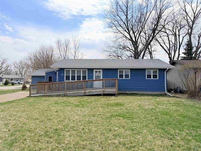 House for sale in Nebraska