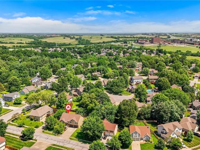 House for sale in Liberty, Missouri
