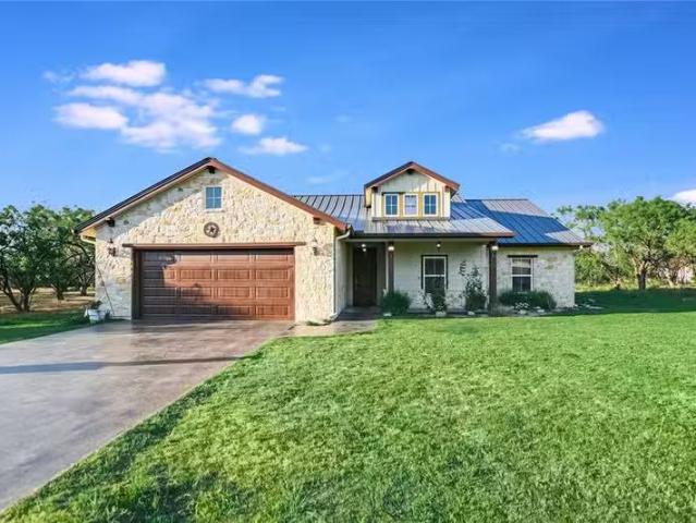 House for sale in Marble Falls