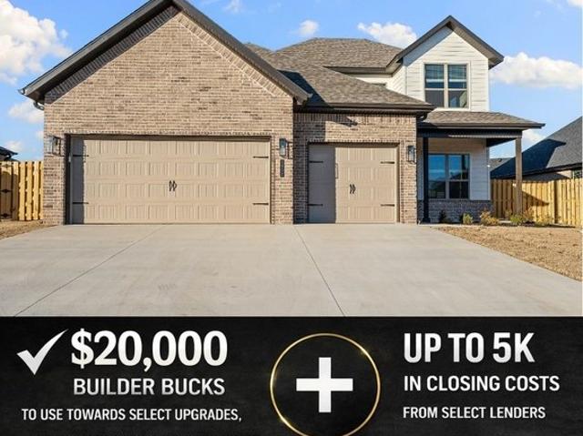 House for sale in Ark