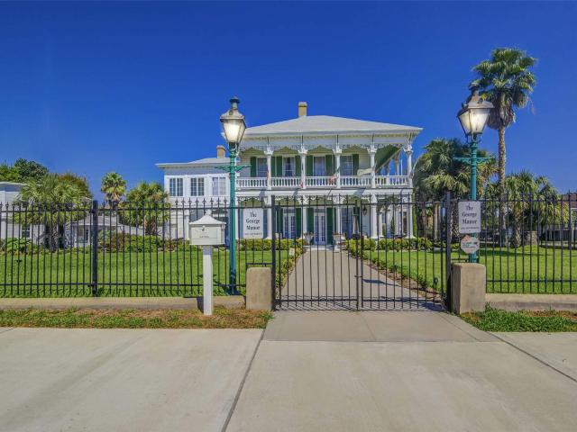 House for sale in Galveston, Texas
