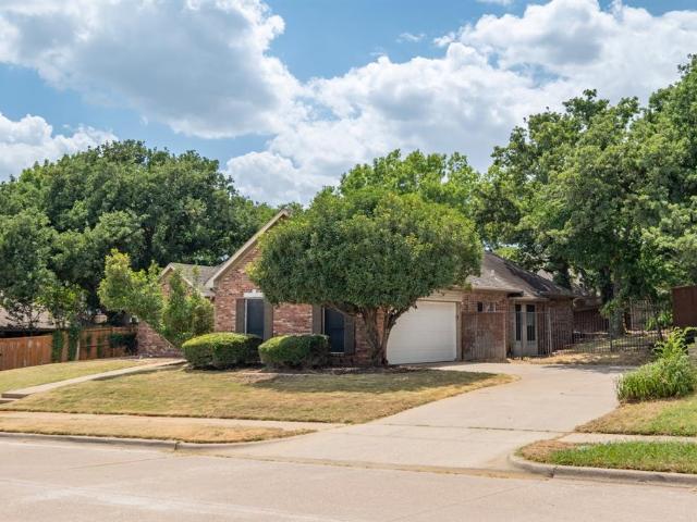 House for sale in Denton, Texas