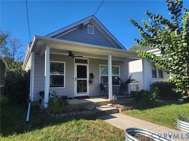 House for sale in Richmond, Virginia
