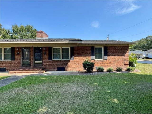 Property for rent in Lumberton, Robeson County