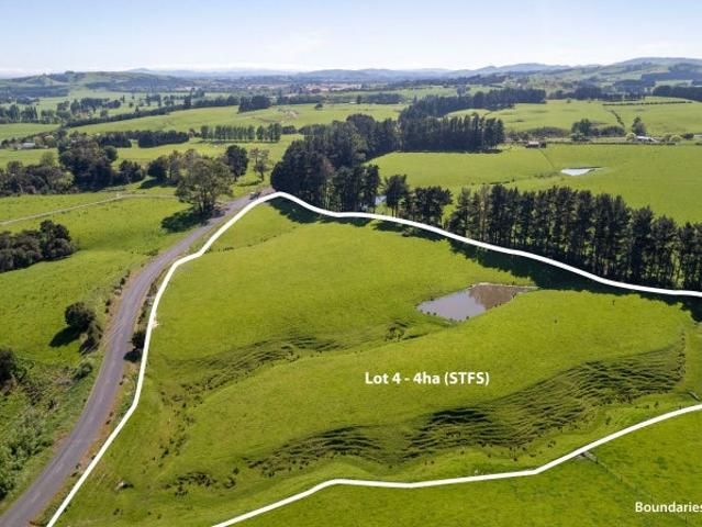 Land for sale in Cape Palliser, Wellington