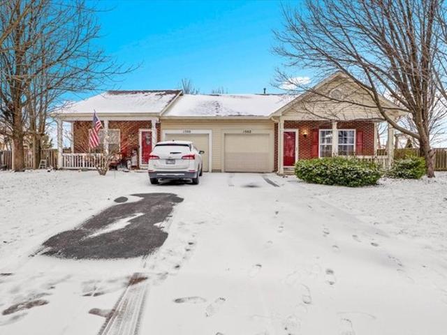 Townhouse for sale in Minooka, Illinois