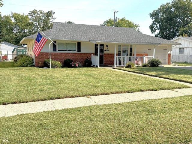 House for sale in Crawfordsville, Montgomery County