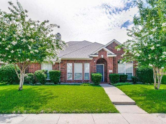 House for sale in Allen, Texas