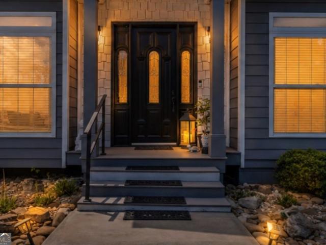 House for sale in Young Harris, Georgia