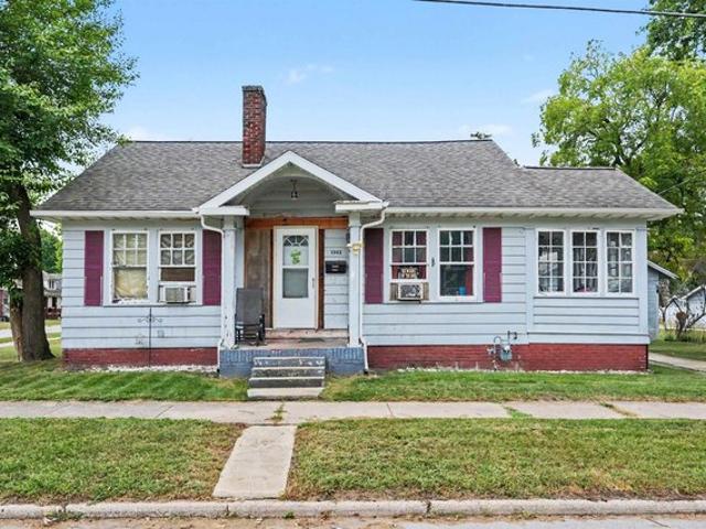 House for sale in Michigan City, Indiana