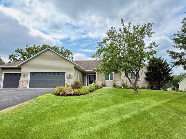 House for sale in Andover, Minnesota