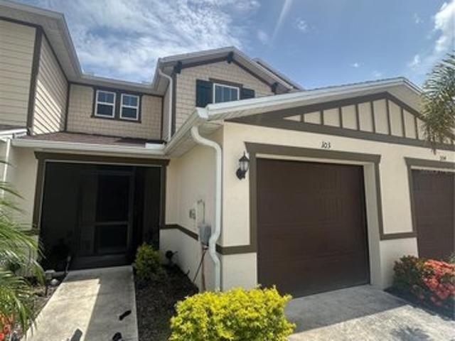 Townhouse for sale in North Fort Myers, Florida