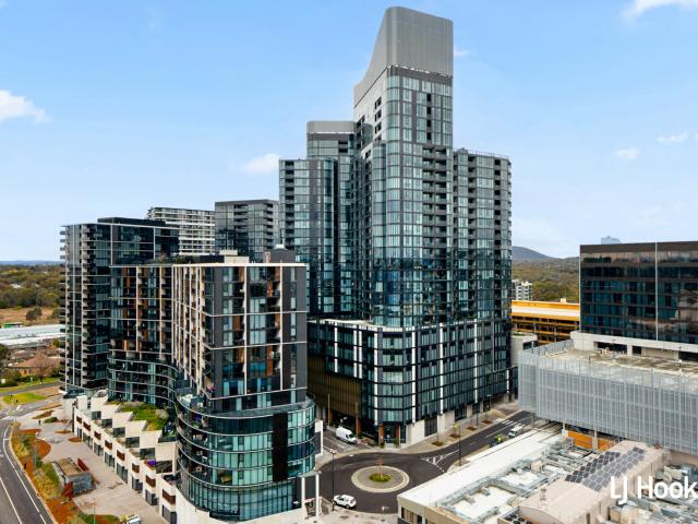 Apartment for rent in Belconnen, District of Belconnen