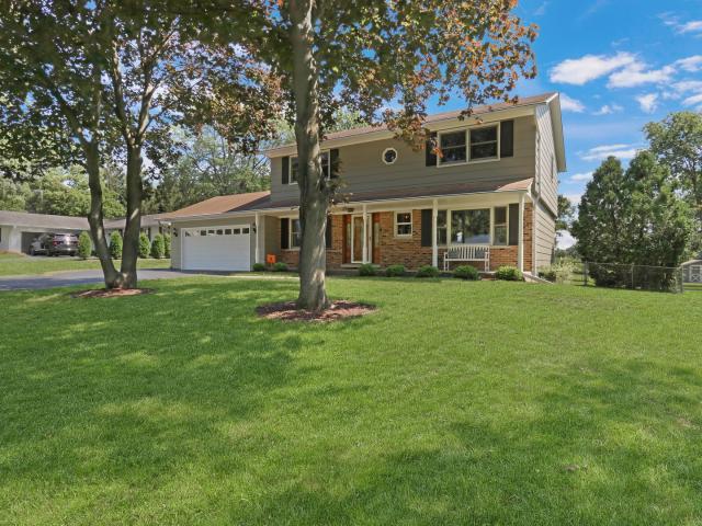 House for sale in Libertyville, Illinois