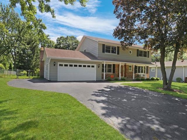 House for sale in Libertyville, Illinois
