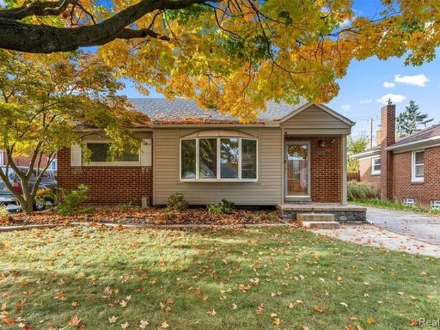 House for sale in Allen Park, Michigan