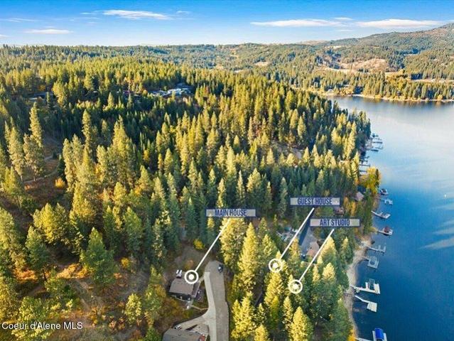 House for sale in Hayden, Kootenai County
