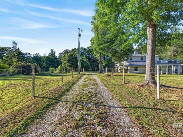 House for sale in Magnolia Springs, Alabama