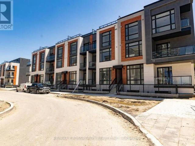 Townhouse for rent in Richmond Hill, Golden Horseshoe