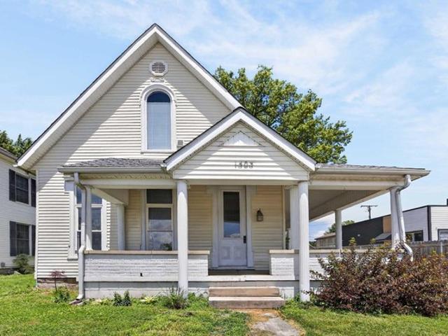 House for sale in Bedford, Indiana