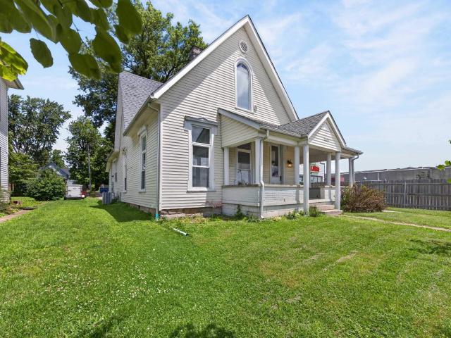 House for sale in Bedford, Indiana