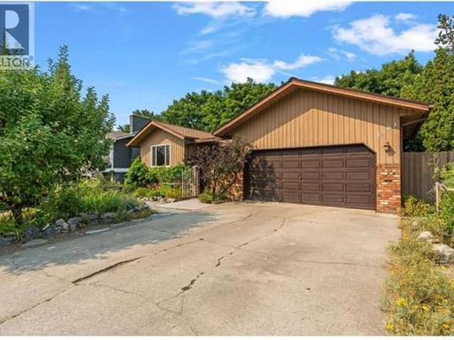 House for sale in Vernon, British Columbia