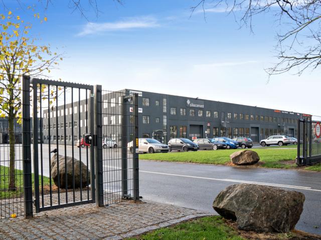 Erhvervsejendom til leje i Brøndby