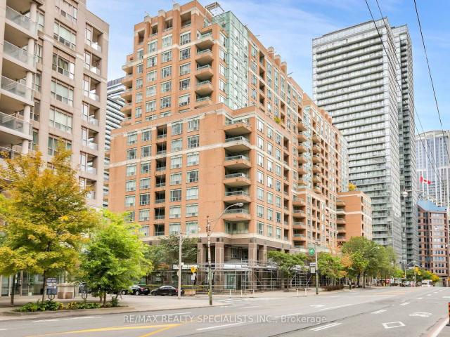 Condo for rent in Toronto, Golden Horseshoe