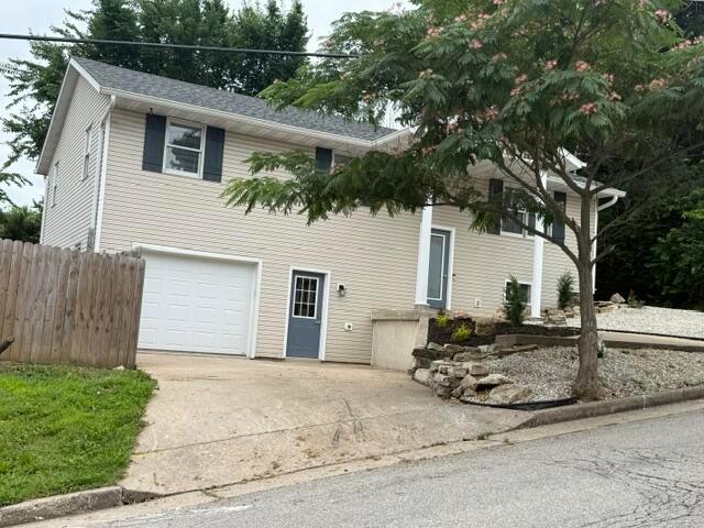 House for sale in Jefferson City, Missouri