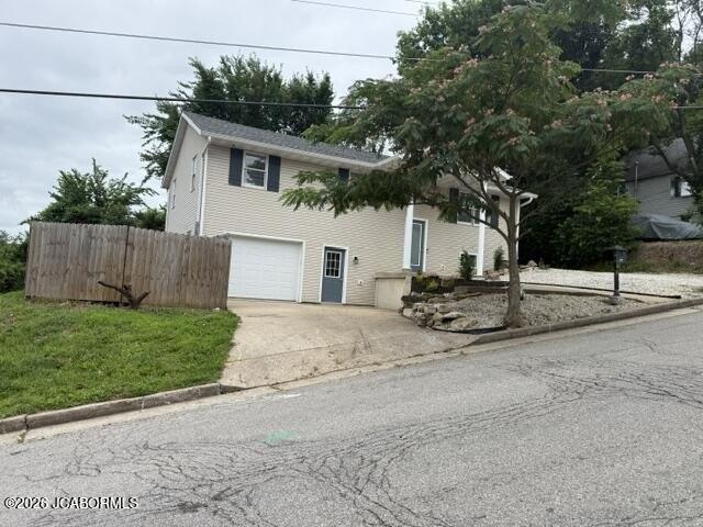 House for sale in Jefferson City, Missouri