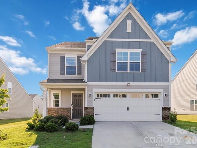 House for sale in Monroe, North Carolina