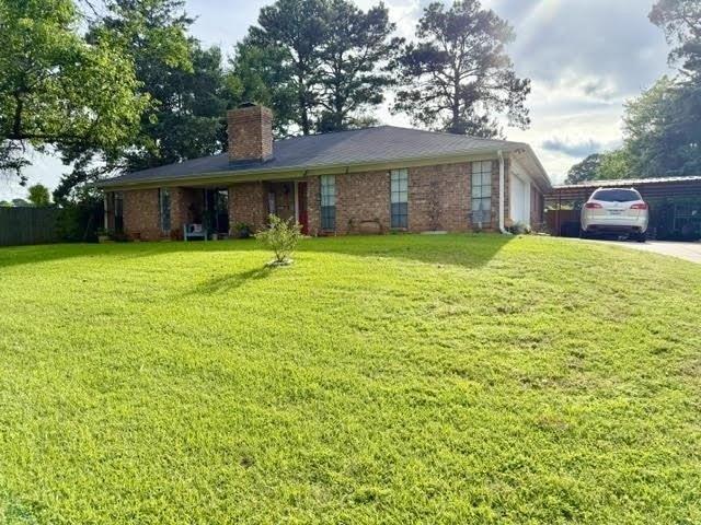 House for sale in Longview, Texas