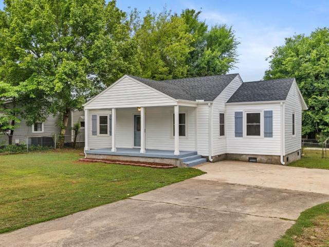 House for sale in Sheffield, Alabama