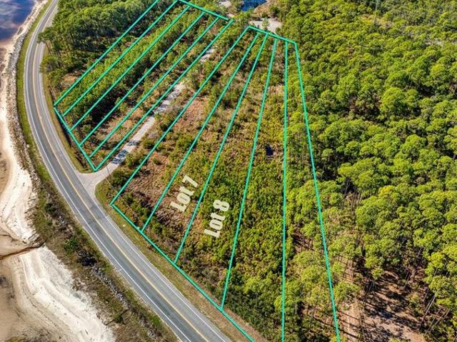 Land for sale in Eastpoint, Florida