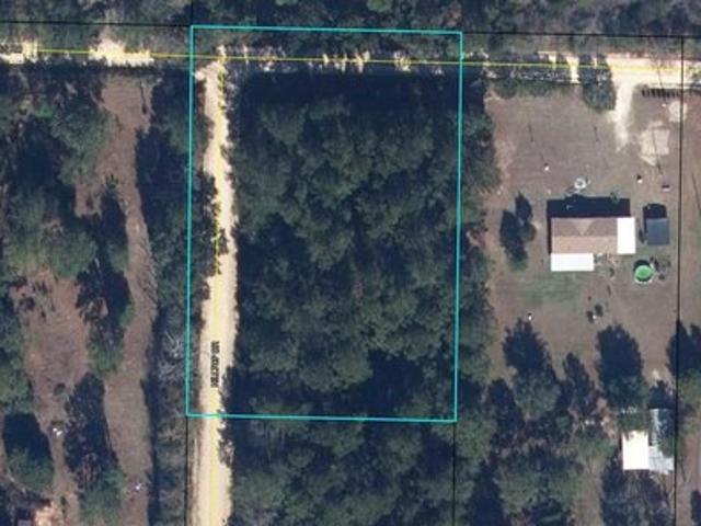 Land for sale in Bonifay, Florida