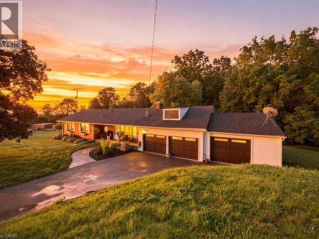 House for sale in County Of Brant, Ontario