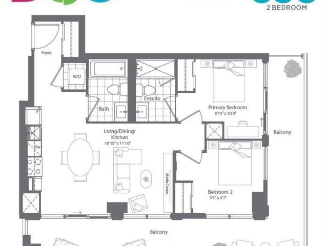 Condo for rent in Georgina, Ontario